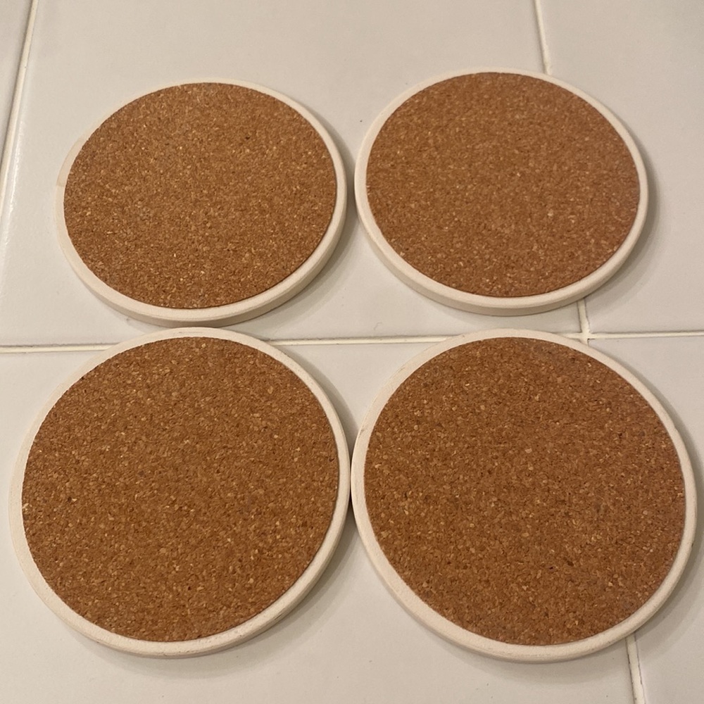 Pfaltzgraff Coaster Set - Picture 3 of 4